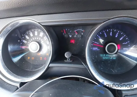 2014 Ford Mustang V6 from USA, damaged, VIN 1ZVBP8EM9E5234160